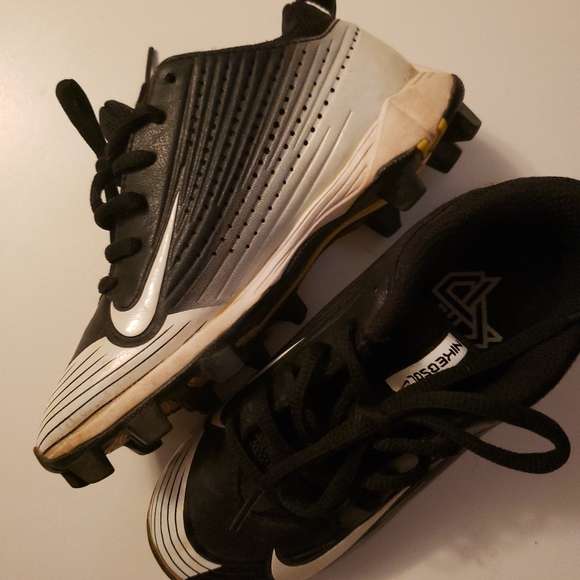 Nike Vapor Cleats, Size 12C - Picture 3 of 5